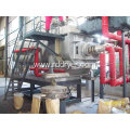 Textile Sludge Hollow Blade Dryer